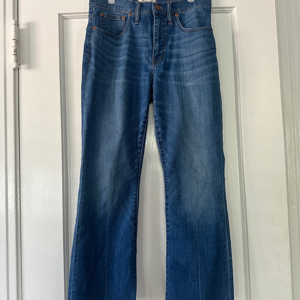 Madewell Cali-Demi Boot 28